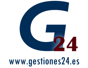Logotipo gestiones24.es