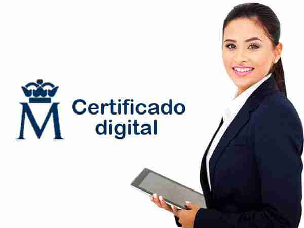 solicitud certificado digital fnmt