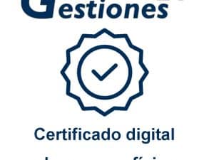 certificado digital persona física