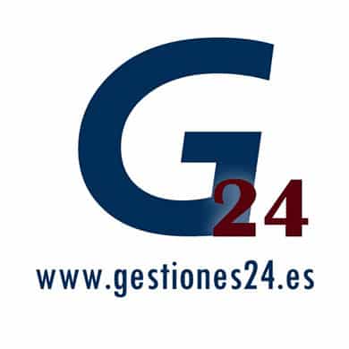 logotipo gestiones24
